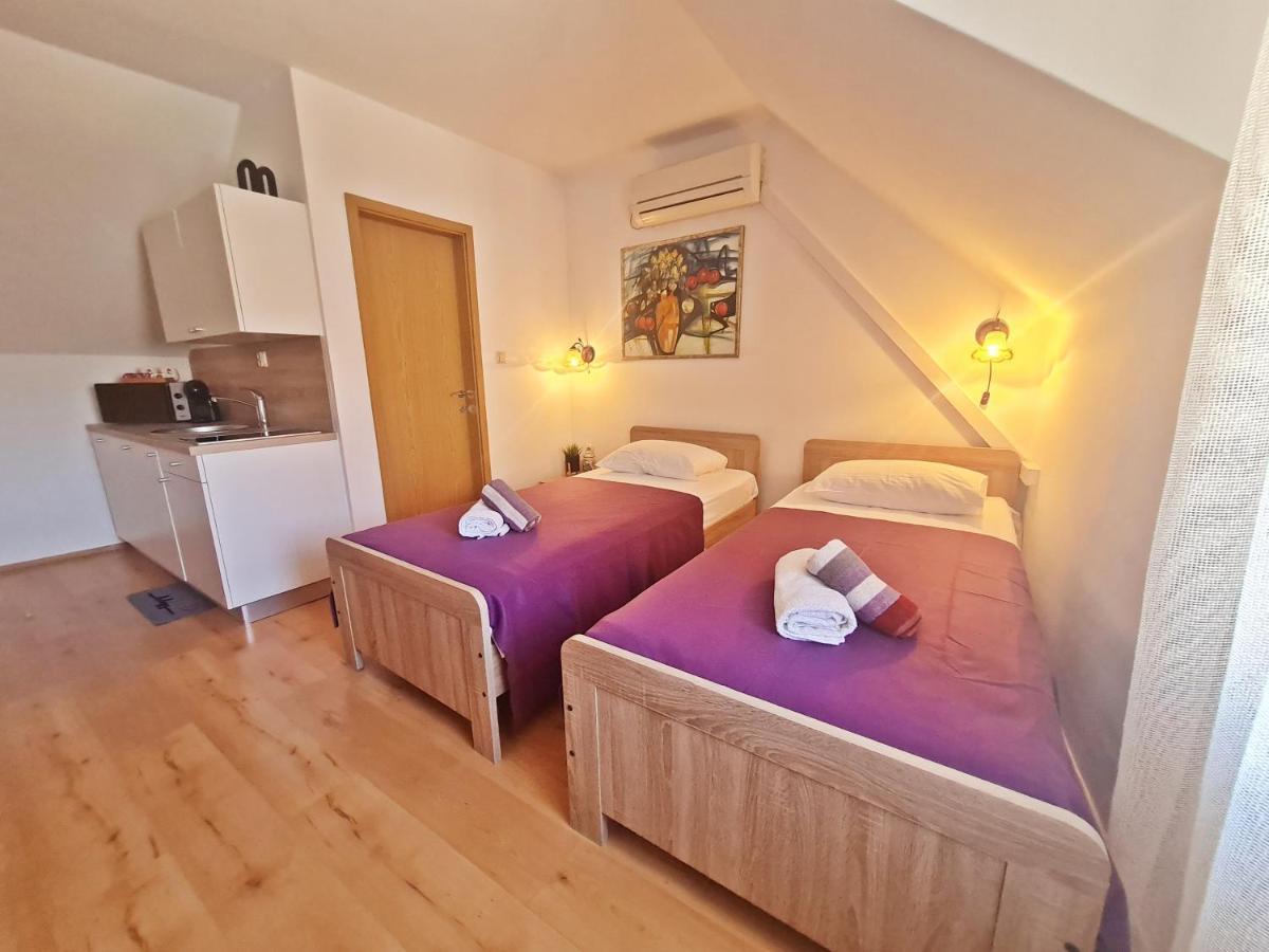 City Center Apartments Split Zewnętrze zdjęcie