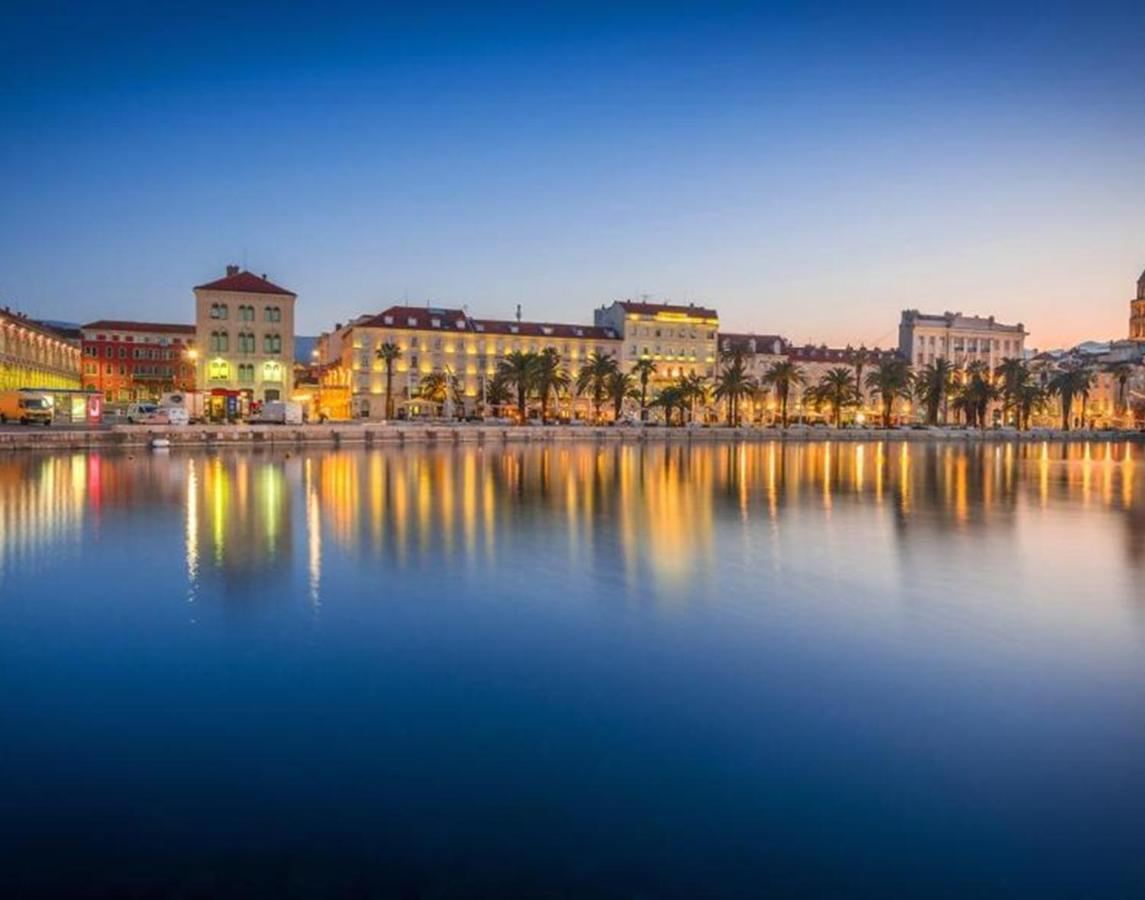 City Center Apartments Split Zewnętrze zdjęcie