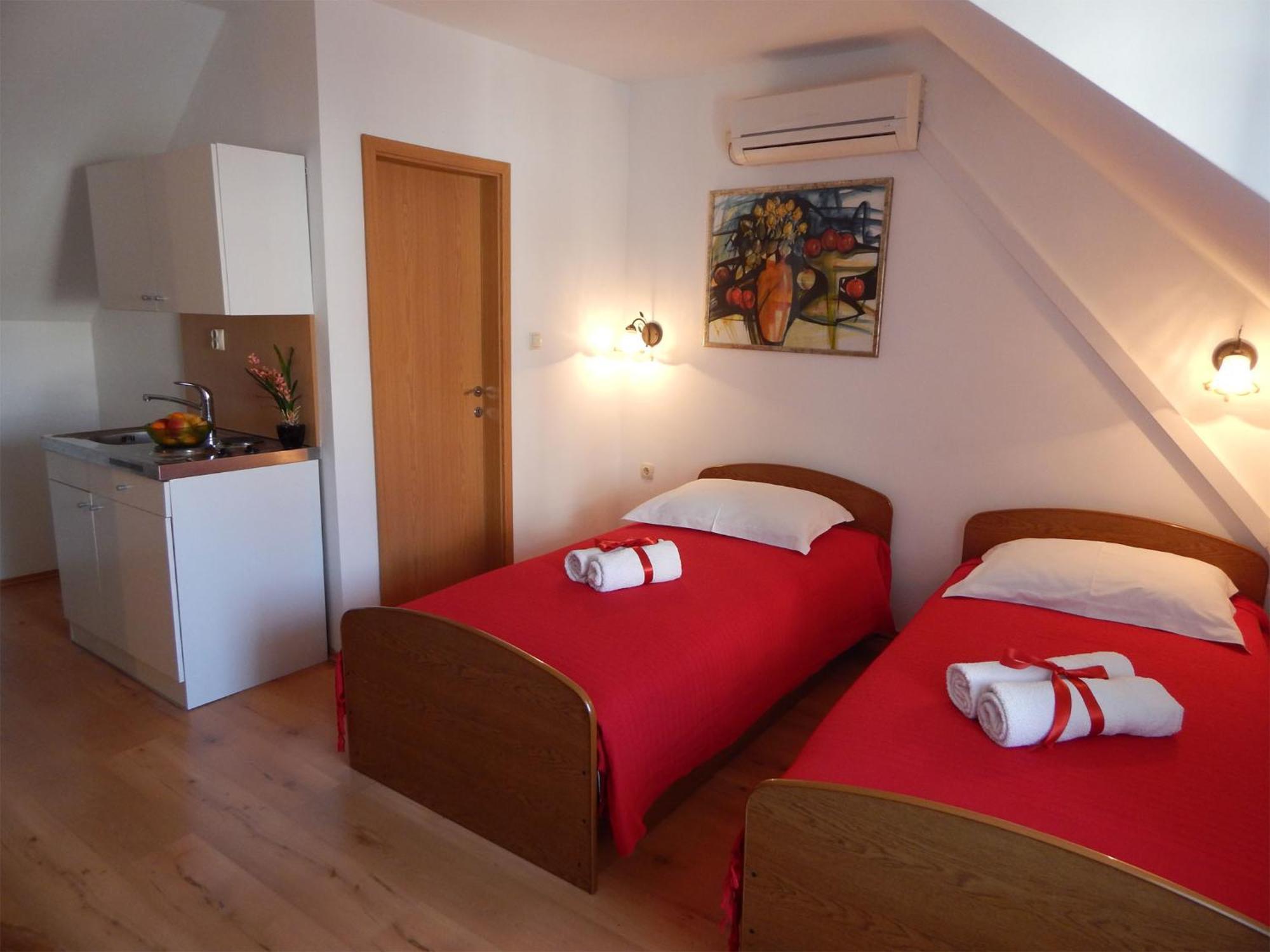 City Center Apartments Split Pokój zdjęcie