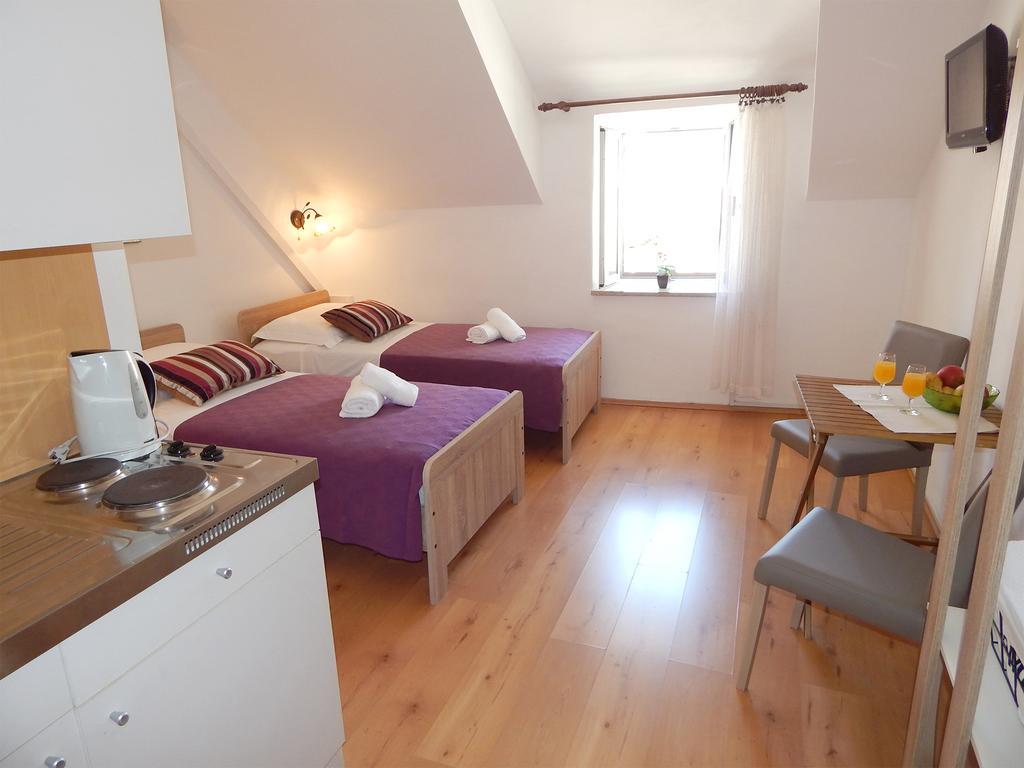 City Center Apartments Split Zewnętrze zdjęcie